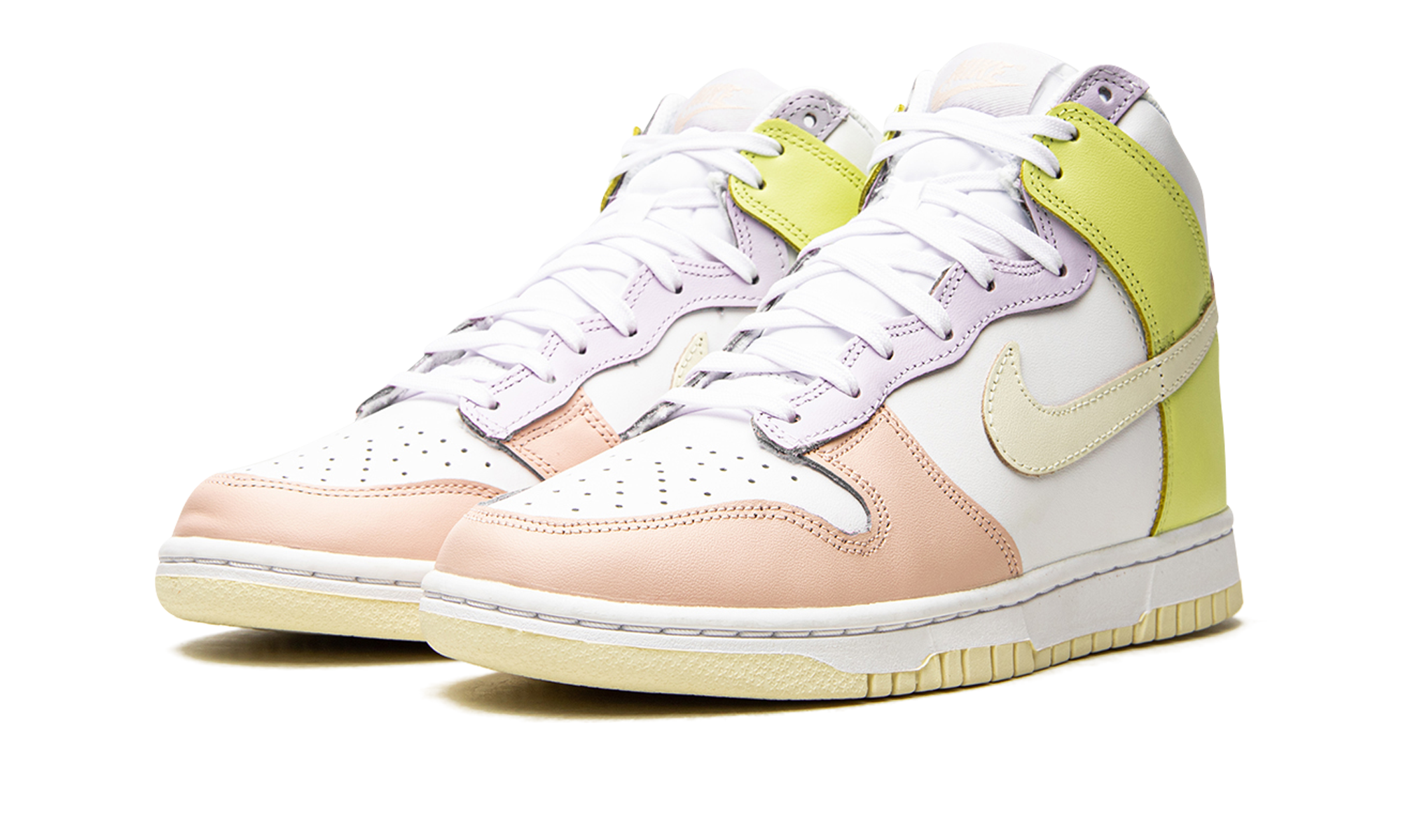 DUNK HIGH WMNS "Lemon Twist" DD1869 108