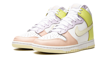 DUNK HIGH WMNS "Lemon Twist" DD1869 108