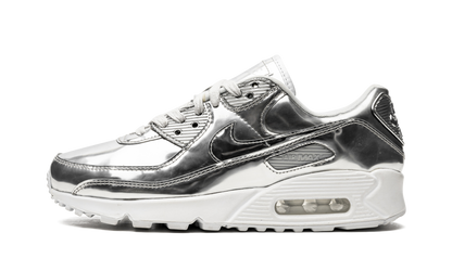 AIR MAX 90 WMNS "Metallic Pack - Silver" CQ6639 001