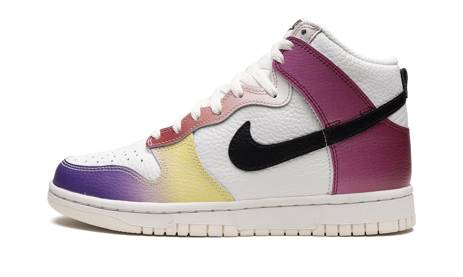 DUNK HIGH MNS WMNS "Multicolor Gradient" FD0802 100