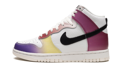 DUNK HIGH MNS WMNS "Multicolor Gradient" FD0802 100
