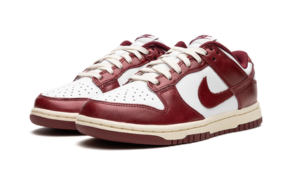 DUNK LOW PRM WMNS "Team Red" FJ4555 100