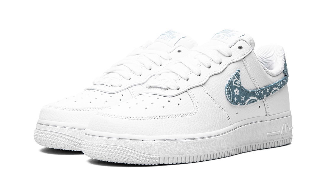 AIR FORCE 1 LO MNS WMNS "Paisley - Worn Blue" DH4406 100