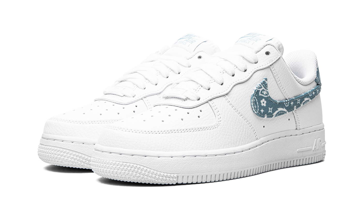 AIR FORCE 1 LO MNS WMNS "Paisley - Worn Blue" DH4406 100
