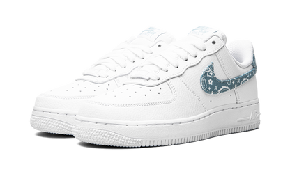 AIR FORCE 1 LO MNS WMNS "Paisley - Worn Blue" DH4406 100