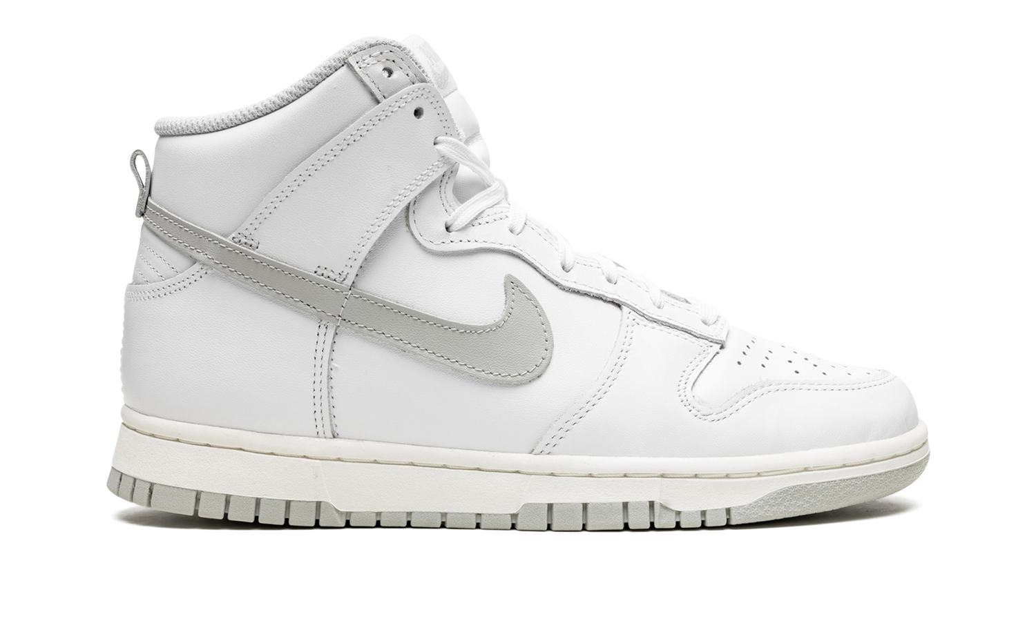 DUNK HIGH MNS WMNS "Neutral Grey" DD1869 111