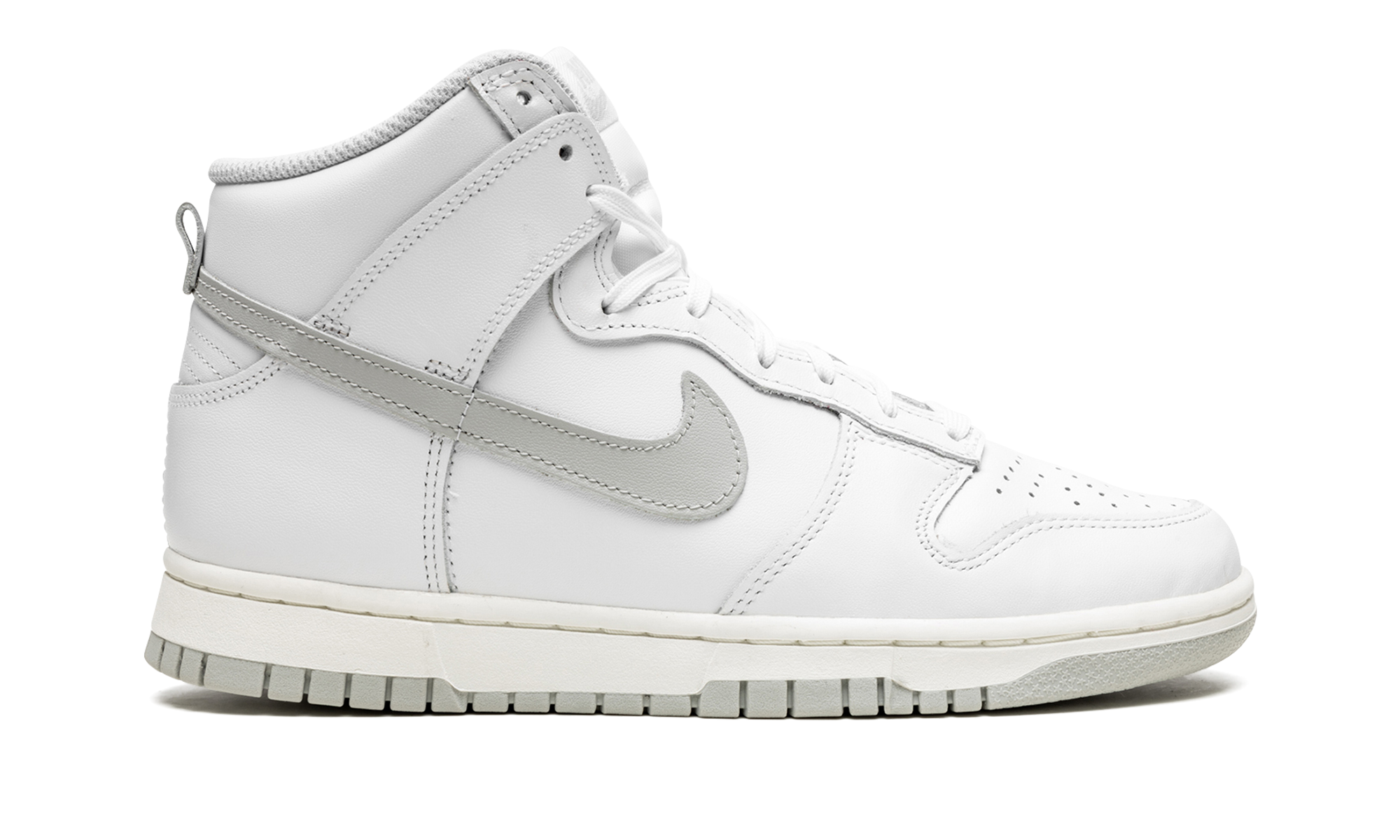 DUNK HIGH MNS WMNS "Neutral Grey" DD1869 111