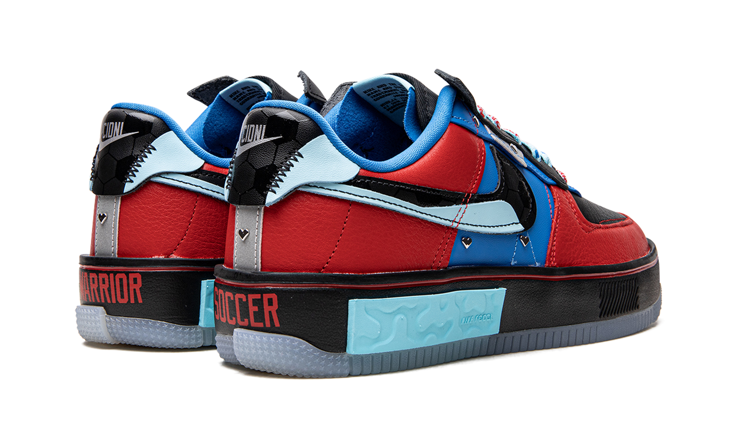 AIR FORCE 1 LO WMNS "Doernbecher 2022" DR6259 600