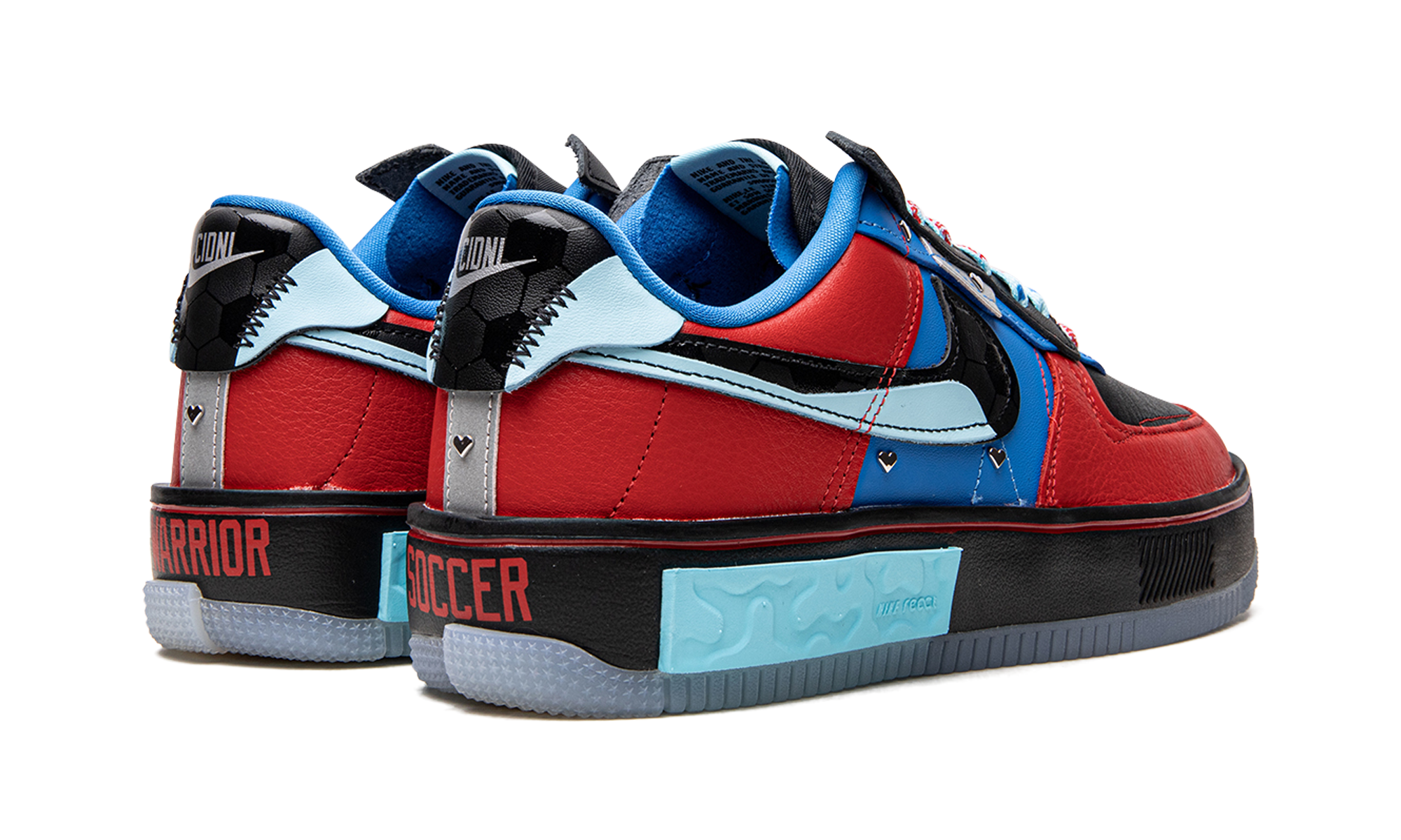 AIR FORCE 1 LO WMNS "Doernbecher 2022" DR6259 600