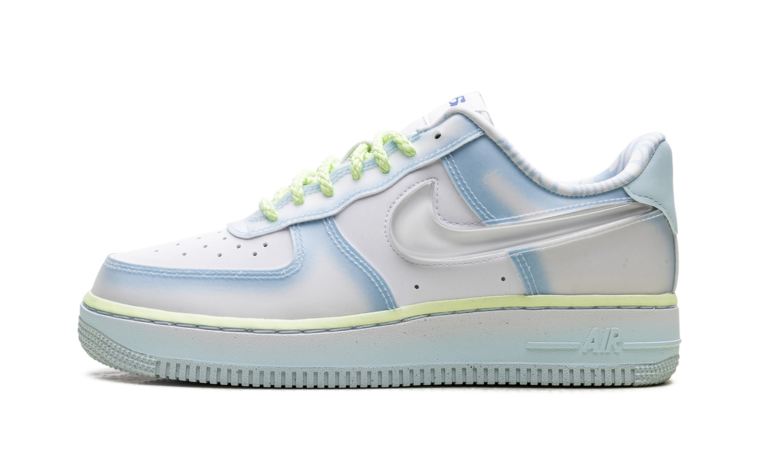 Air Force 1 Low WMNS "Serena Williams Design Crew Psychic Blue" HJ4399 400