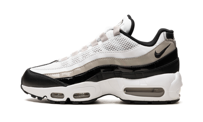 AIR MAX 95 WMNS "Light Iron Ore / Black Patent" DR2550 100