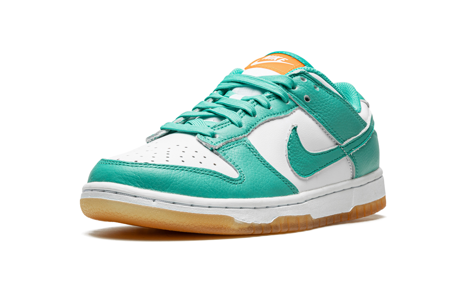 DUNK LO MNS WMNS "Teal Zeal" DV2190 100
