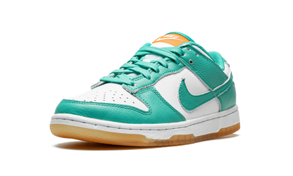 DUNK LO MNS WMNS "Teal Zeal" DV2190 100