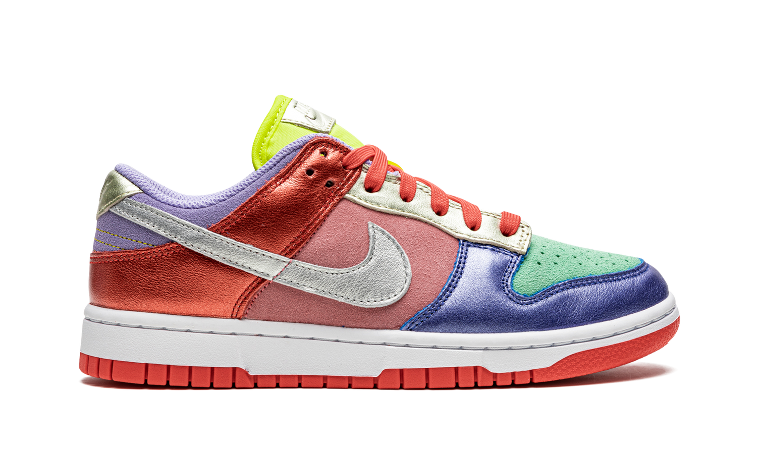DUNK LOW WMNS "Sunset Pulse" DN0855 600