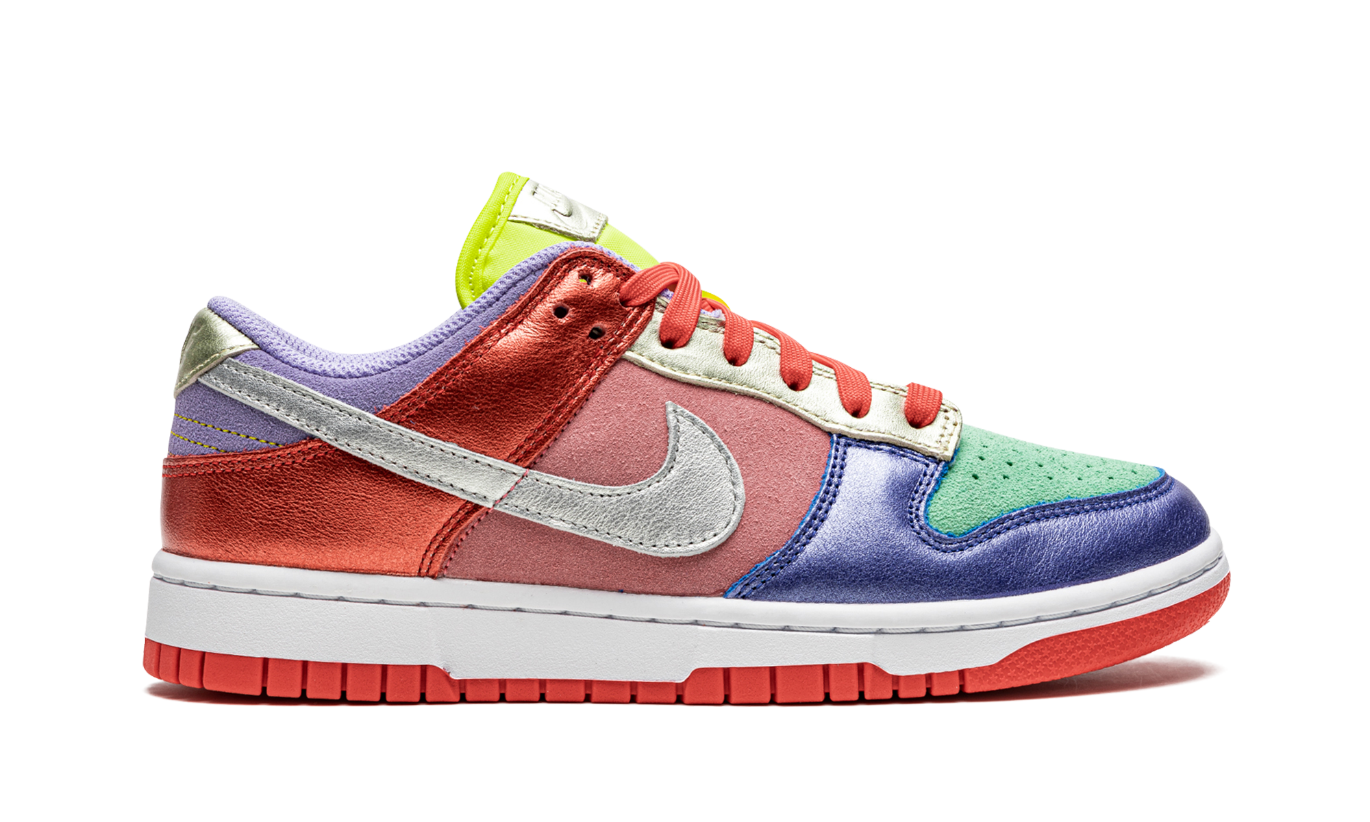 DUNK LOW WMNS "Sunset Pulse" DN0855 600