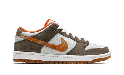 SB Dunk Low Pro QS "CRUSHED DC" DH7782 001