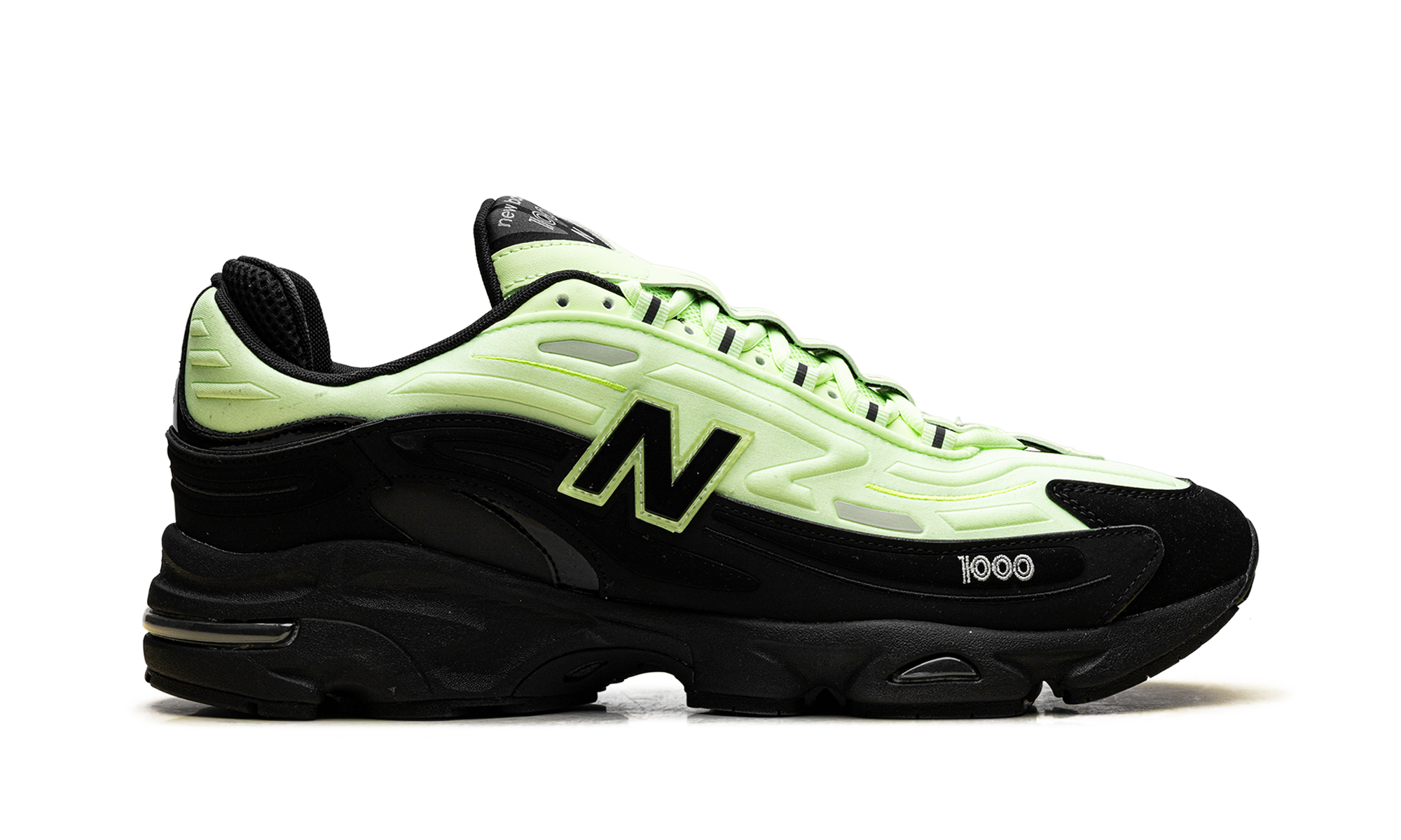 1000 "Lime / Black" M1000DD