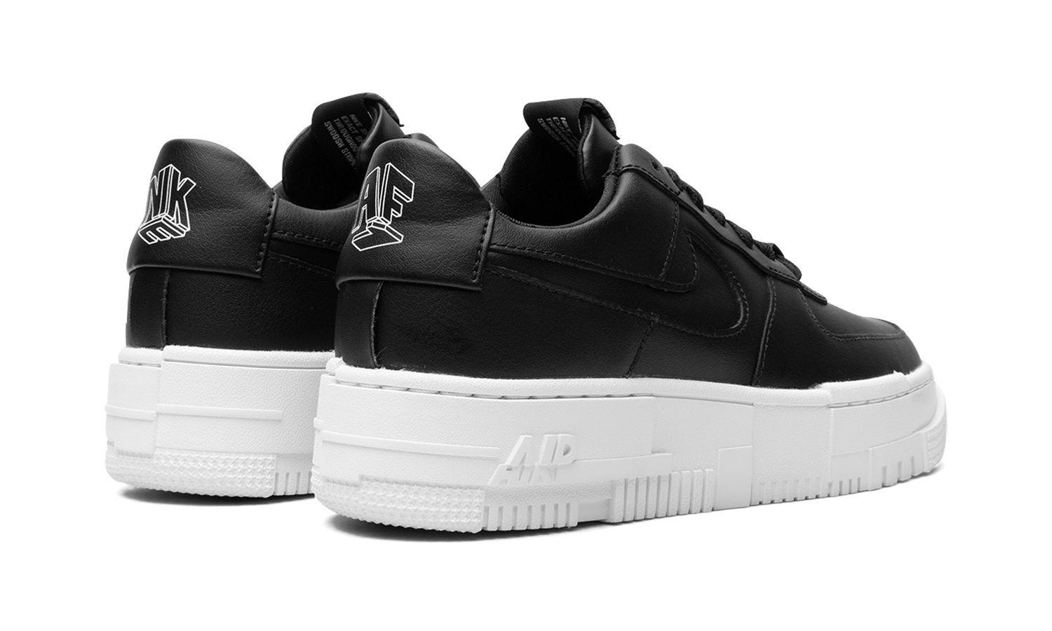 AIR FORCE 1 PIXEL MNS WMNS "Black" CK6649 001