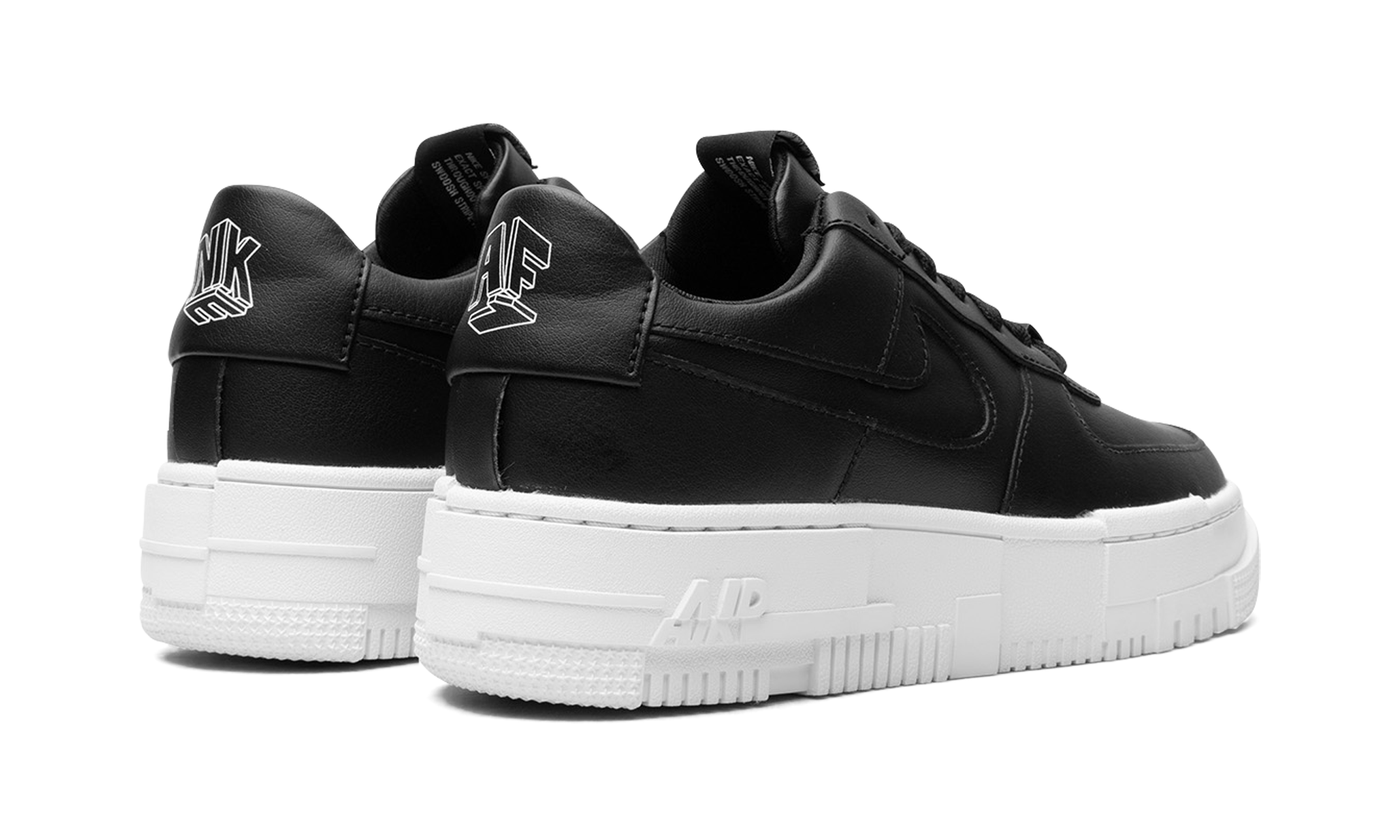 AIR FORCE 1 PIXEL MNS WMNS "Black" CK6649 001