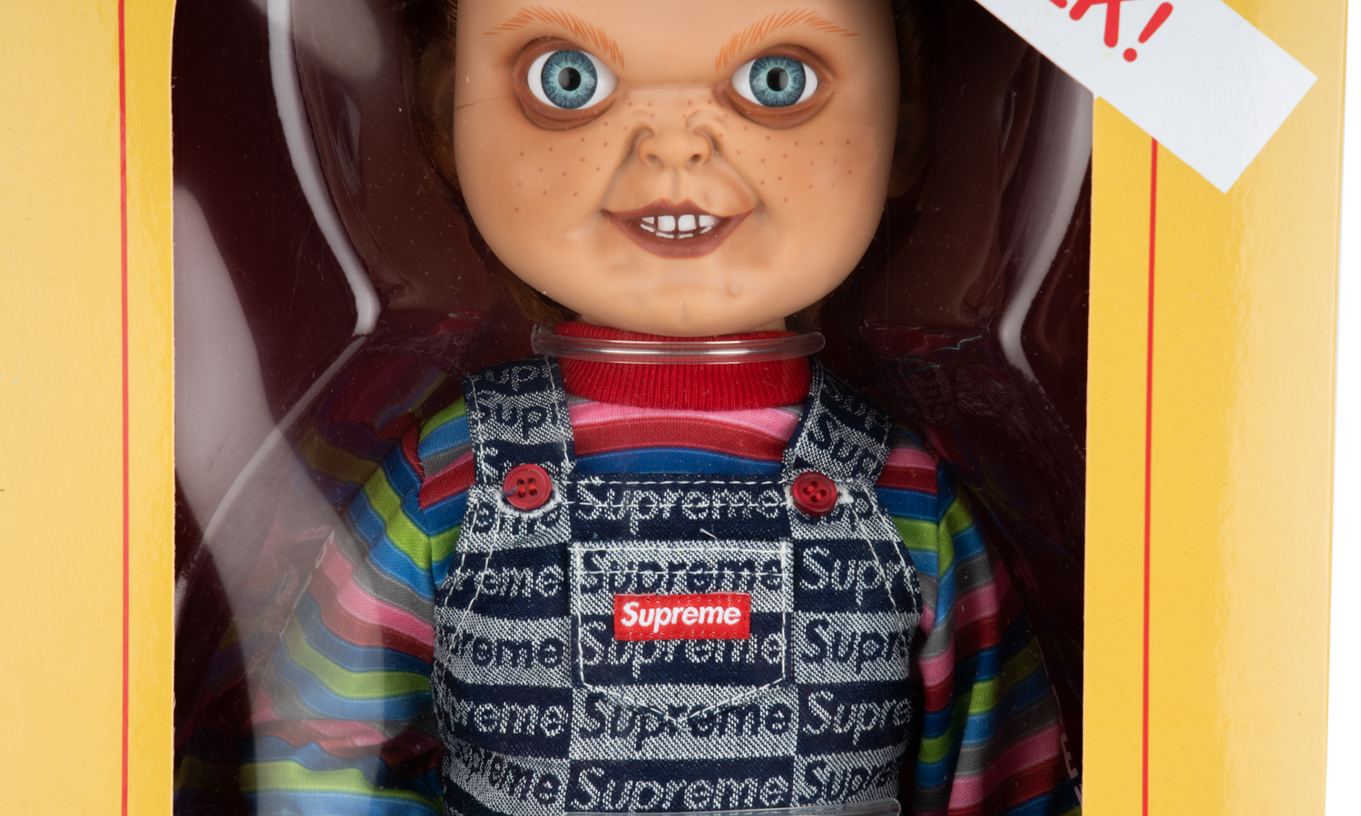 Chucky Doll "FW20" SU9761