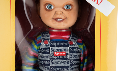 Chucky Doll "FW20" SU9761