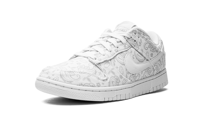 DUNK LO MNS WMNS "White Paisley" DJ9955 100