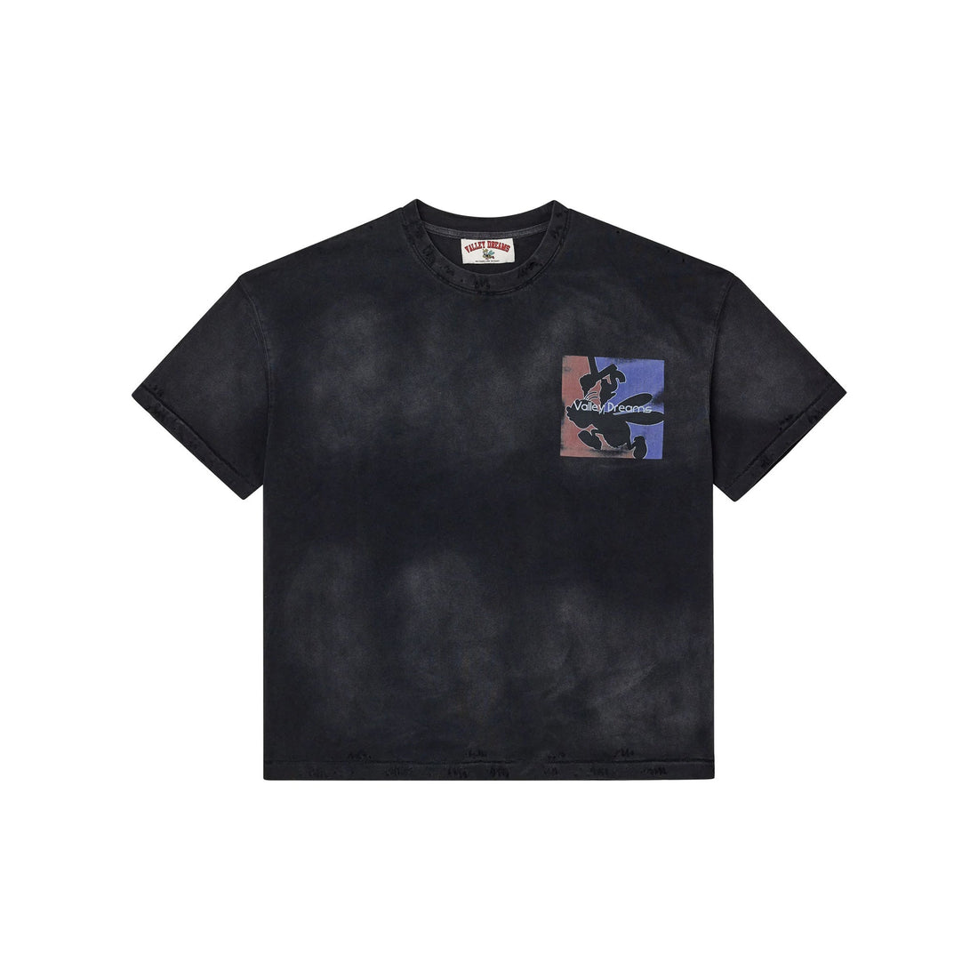 Vale Forever Leonard Bogo Tee Black