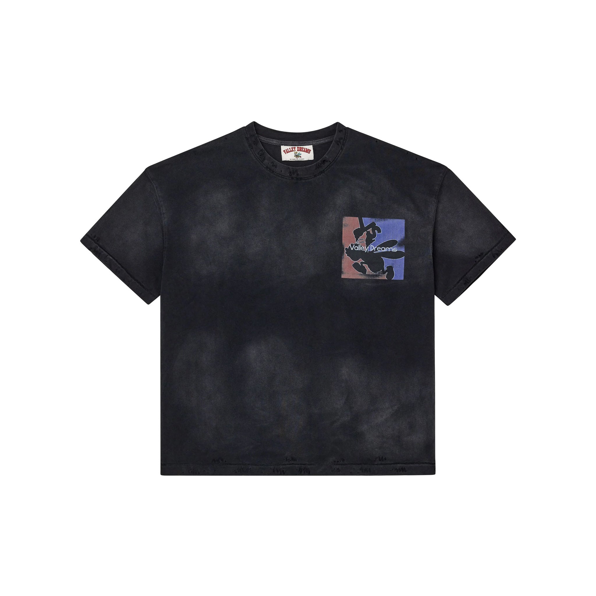 Vale Forever Leonard Bogo Tee Black