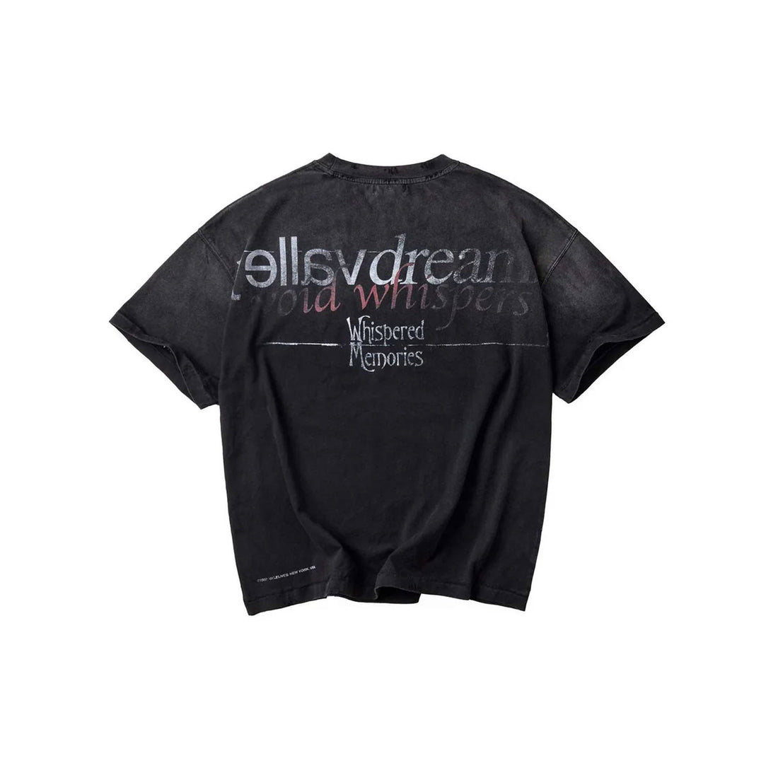 Vale Forever Voices Tee Black