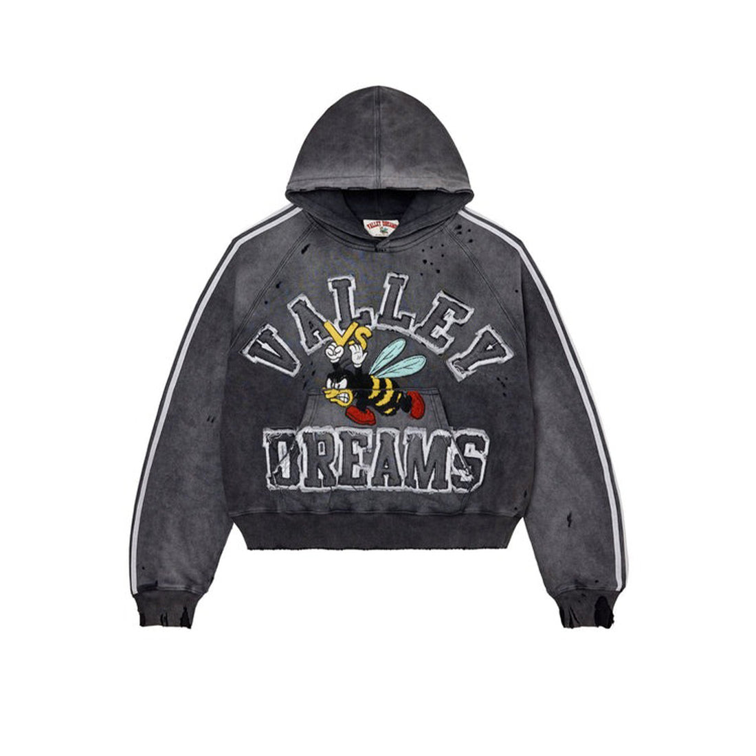 Vale Forever Anthem Pullover Oreo