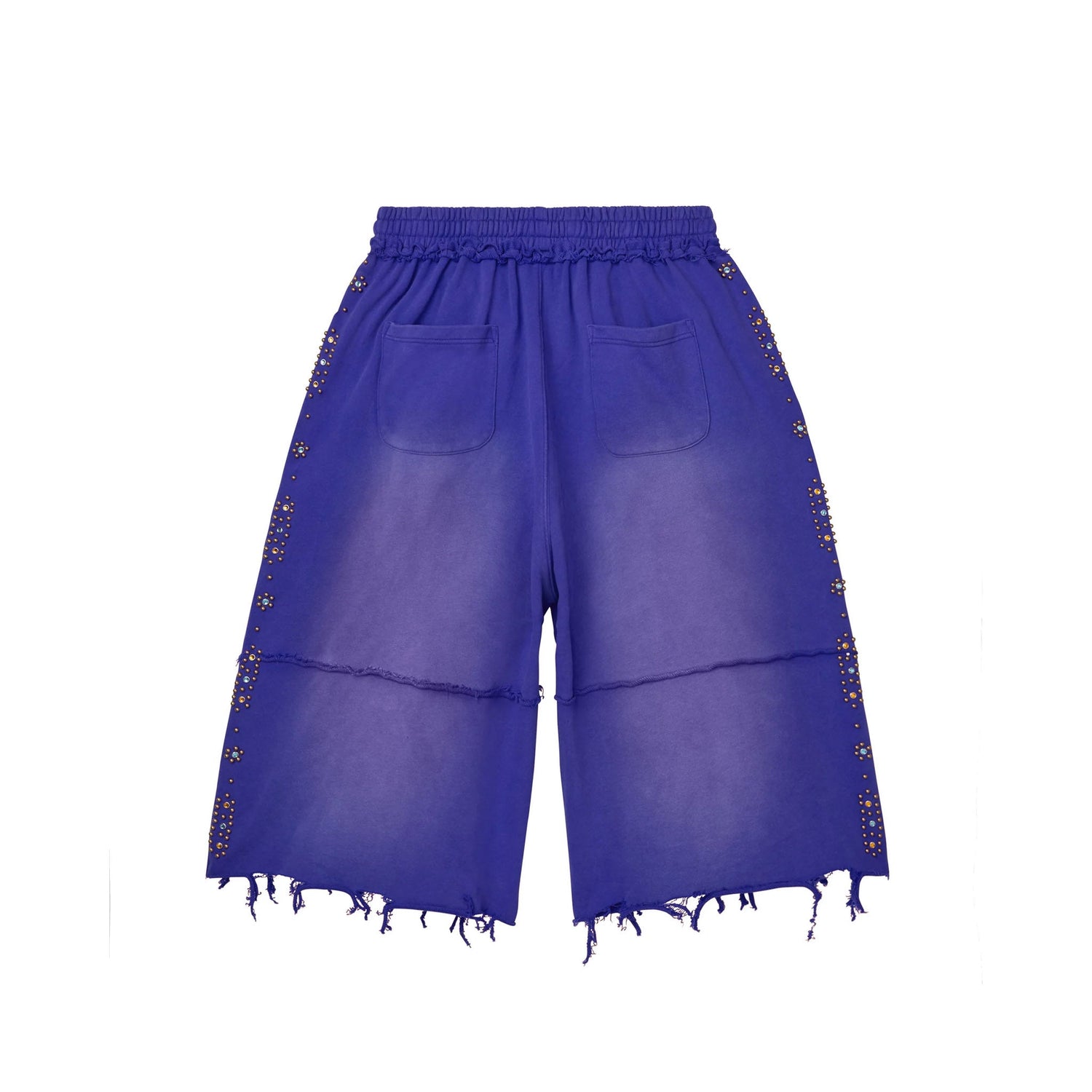 Vale Forever Skittle Sweatshorts Sapphire