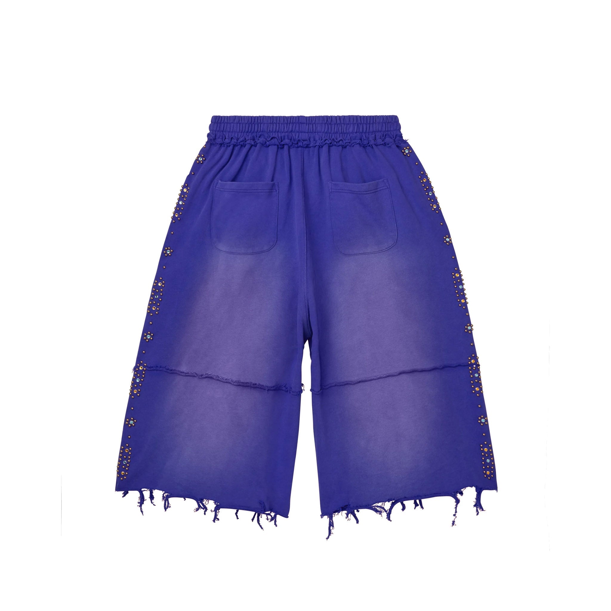 Vale Forever Skittle Sweatshorts Sapphire