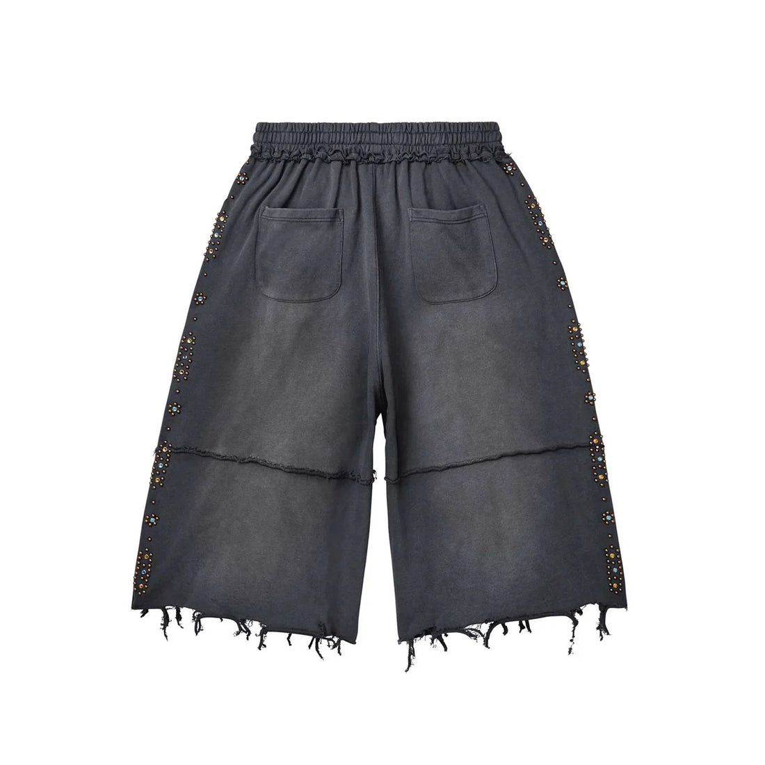 Vale Forever Skittle Sweatshorts Black