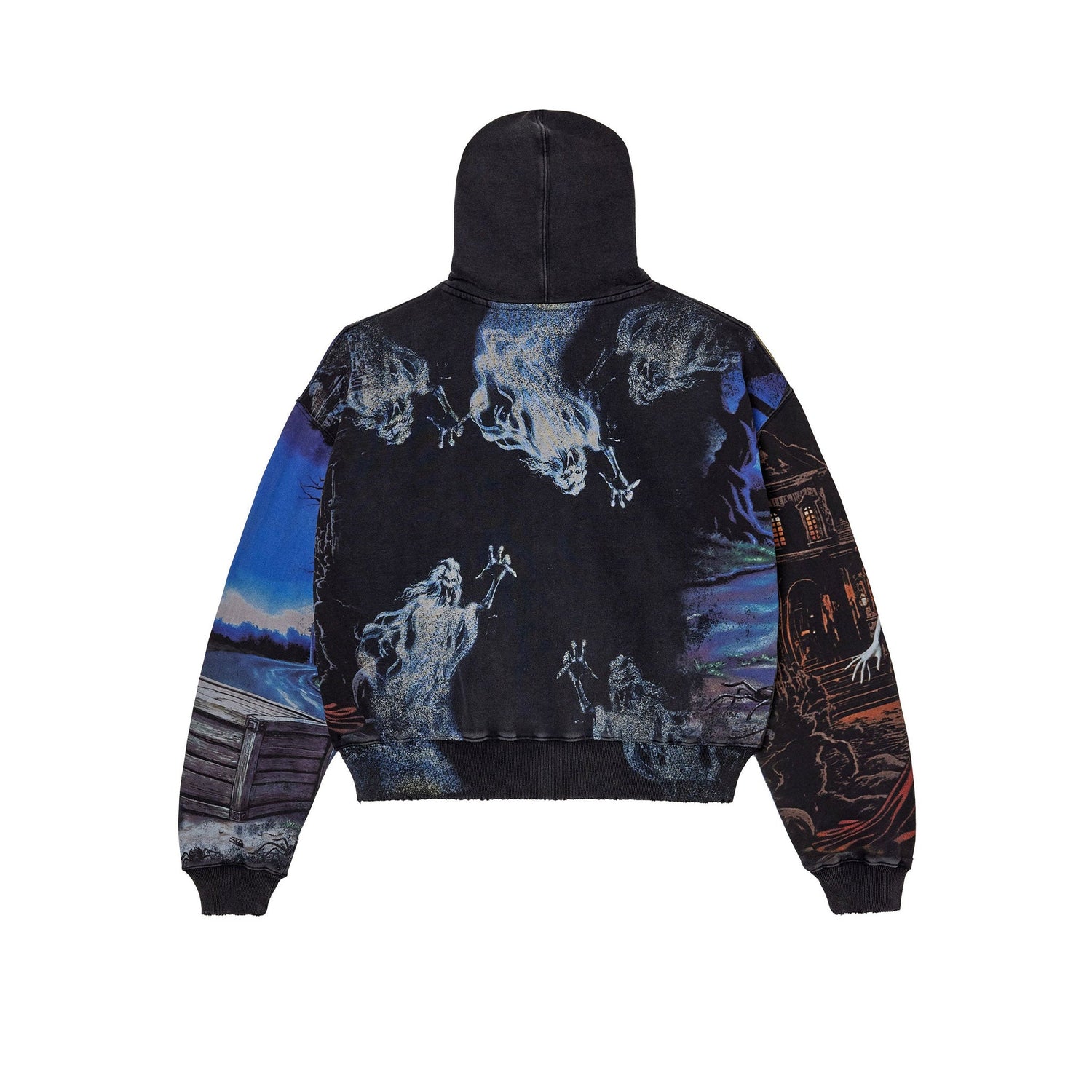 Vale Forever Ether Zip Up Hoodie