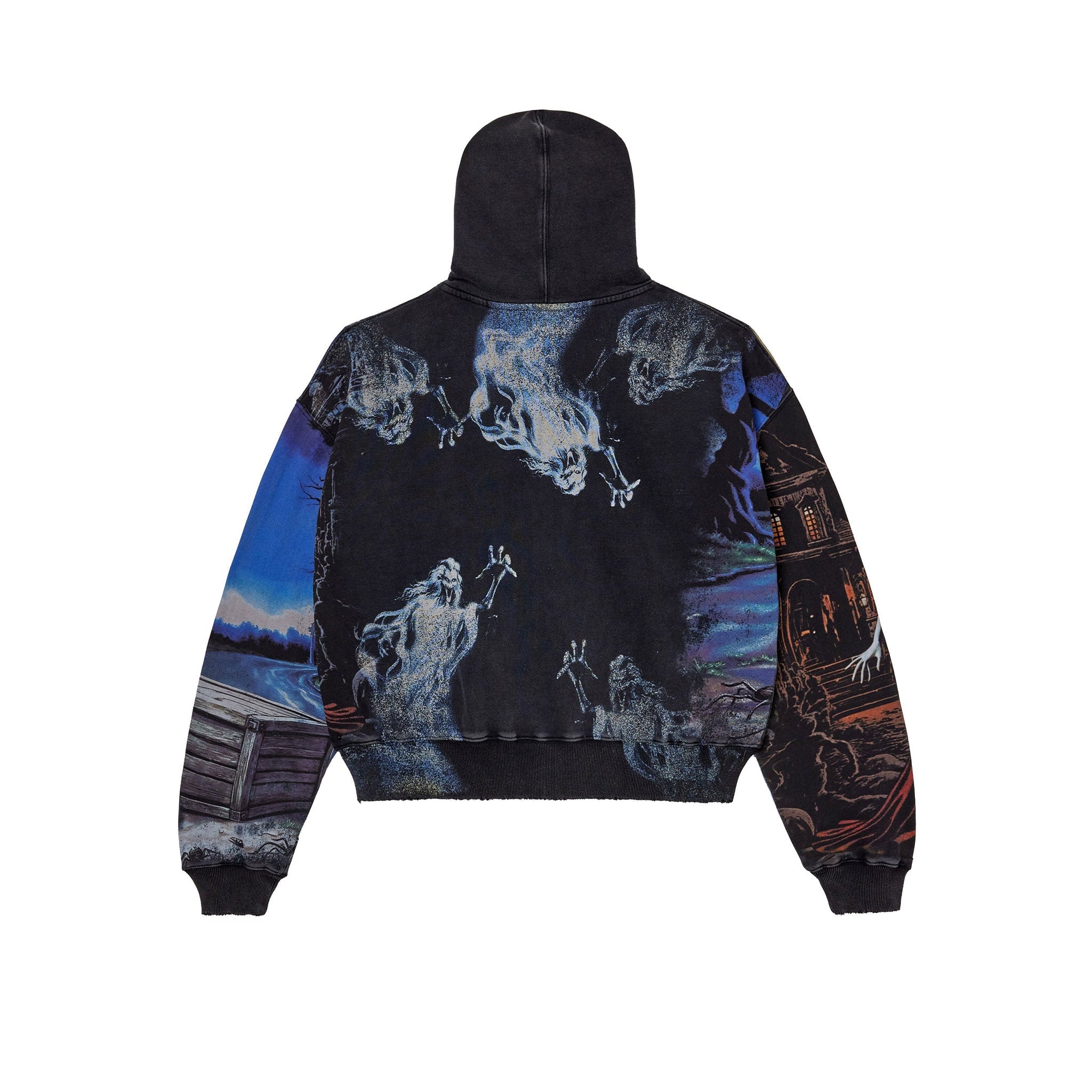 Vale Forever Ether Zip Up Hoodie