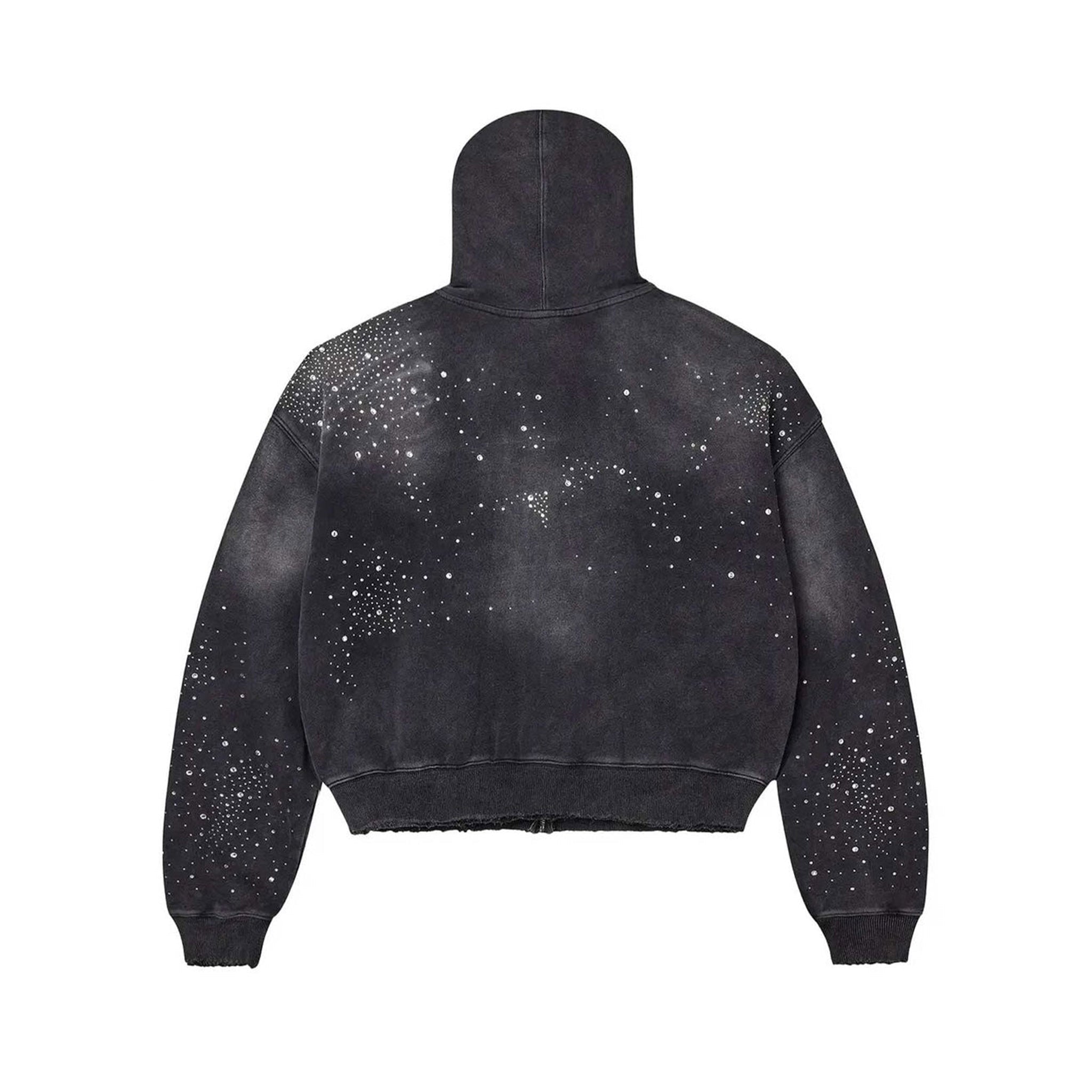 Vale Forever Black Classico Zip Up