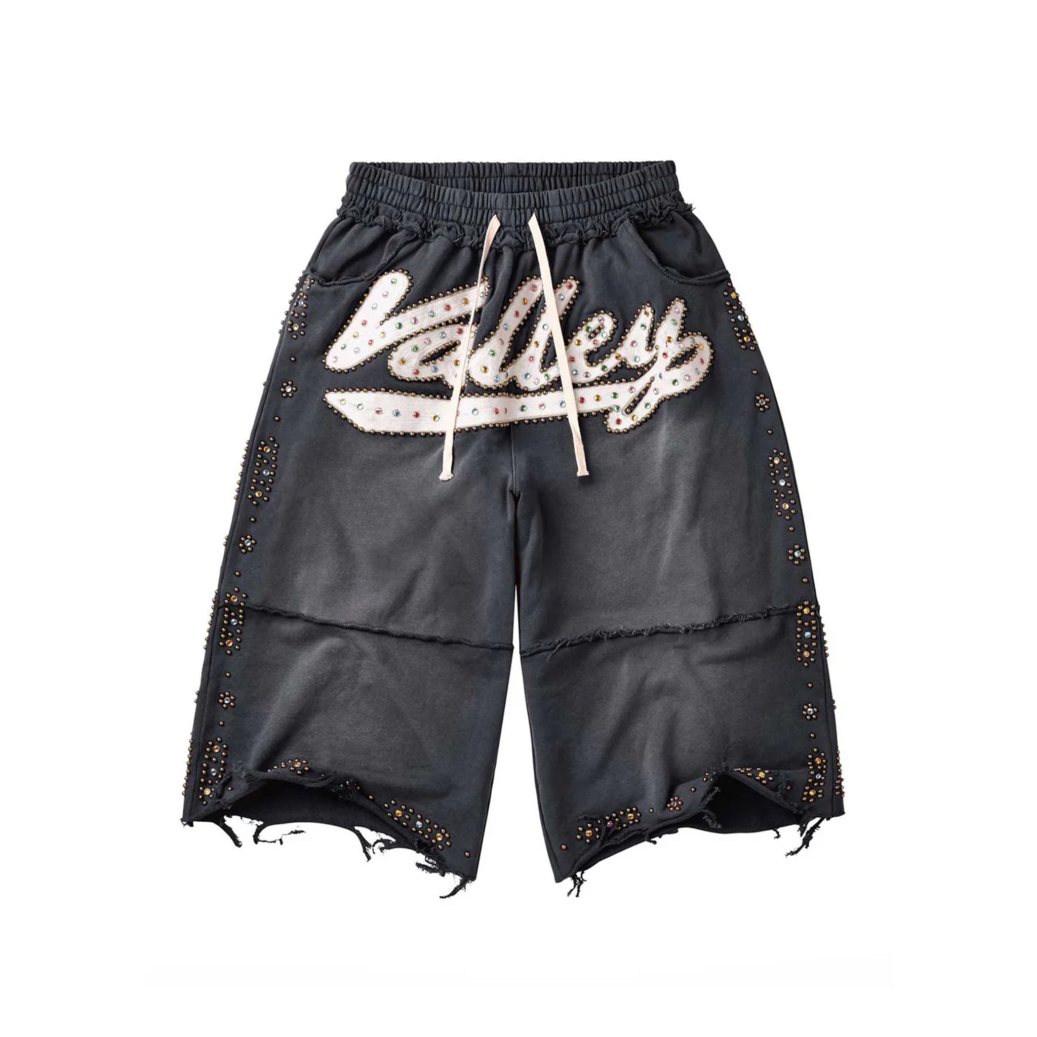 Vale Forever Skittle Sweatshorts Black