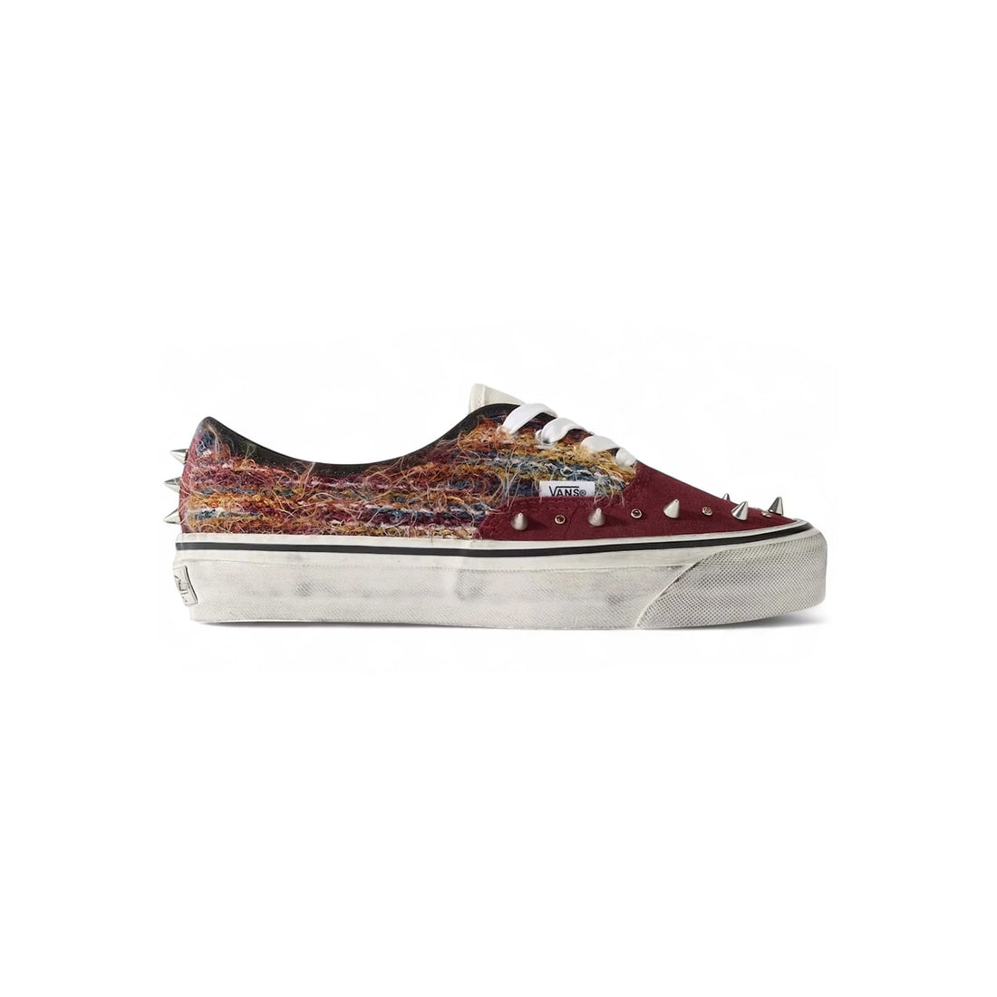 Vans Premium LX Authentic 44 Ibiza Pack Red