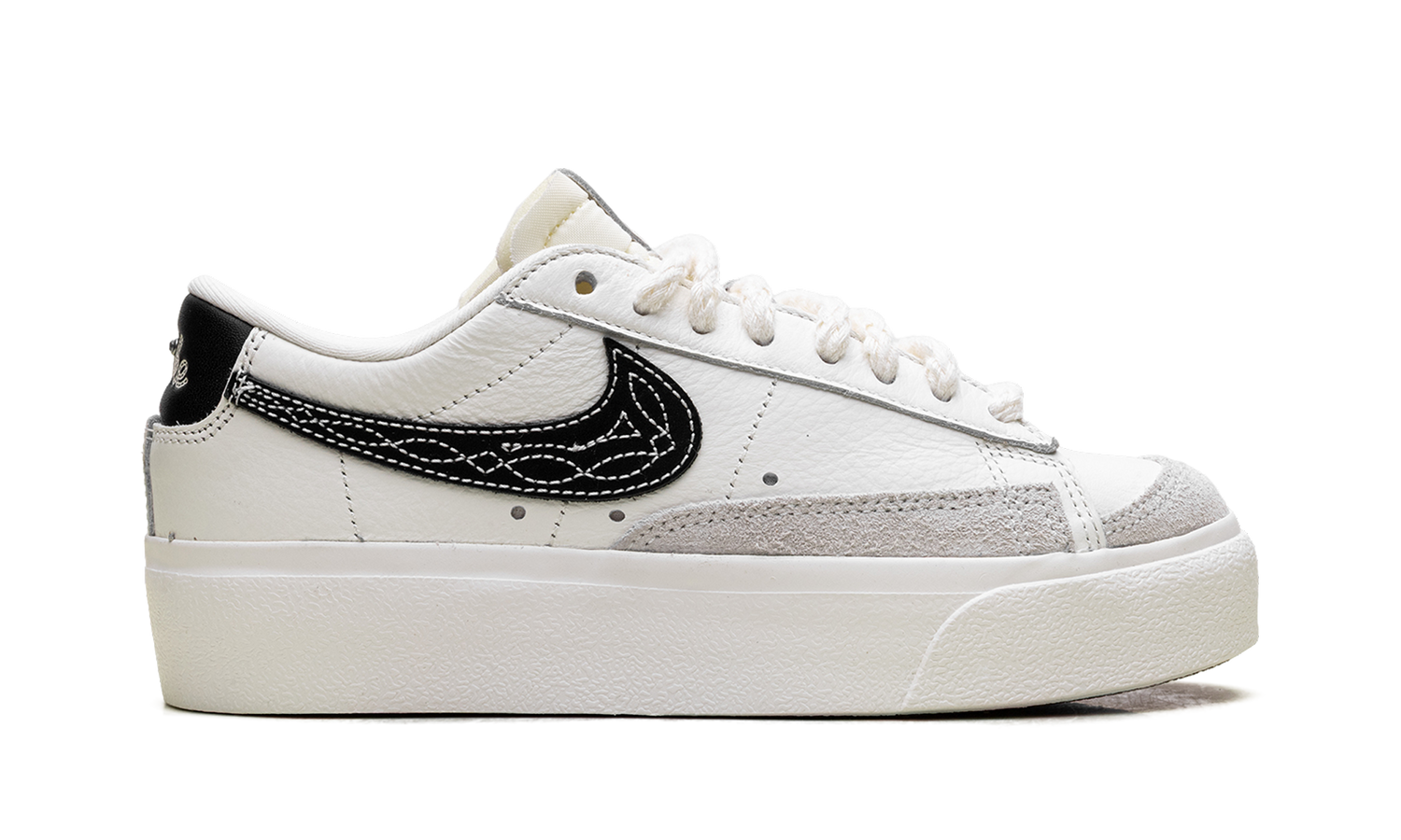 Blazer Low Platform WMNS "Needlework" FJ4556 133