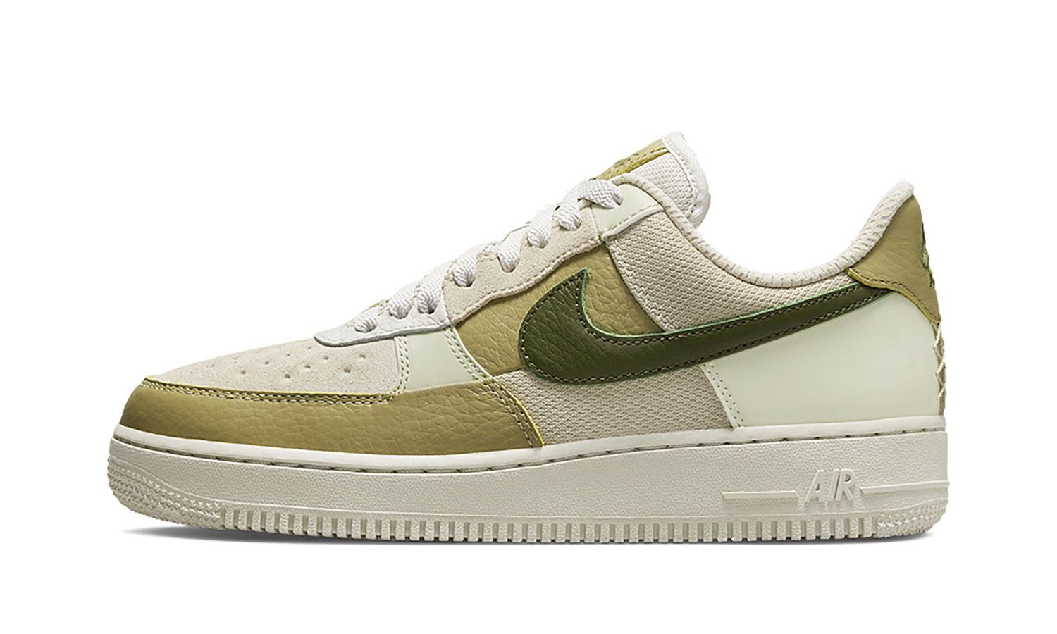 AIR FORCE 1 LO WMNS "Rough Green" DO6717 001