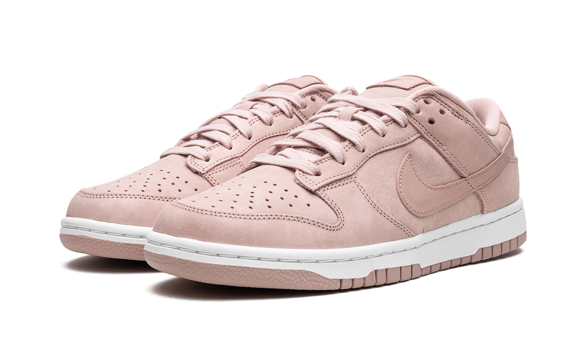 DUNK LO PRM WMNS "Pink Oxford" DV7415 600