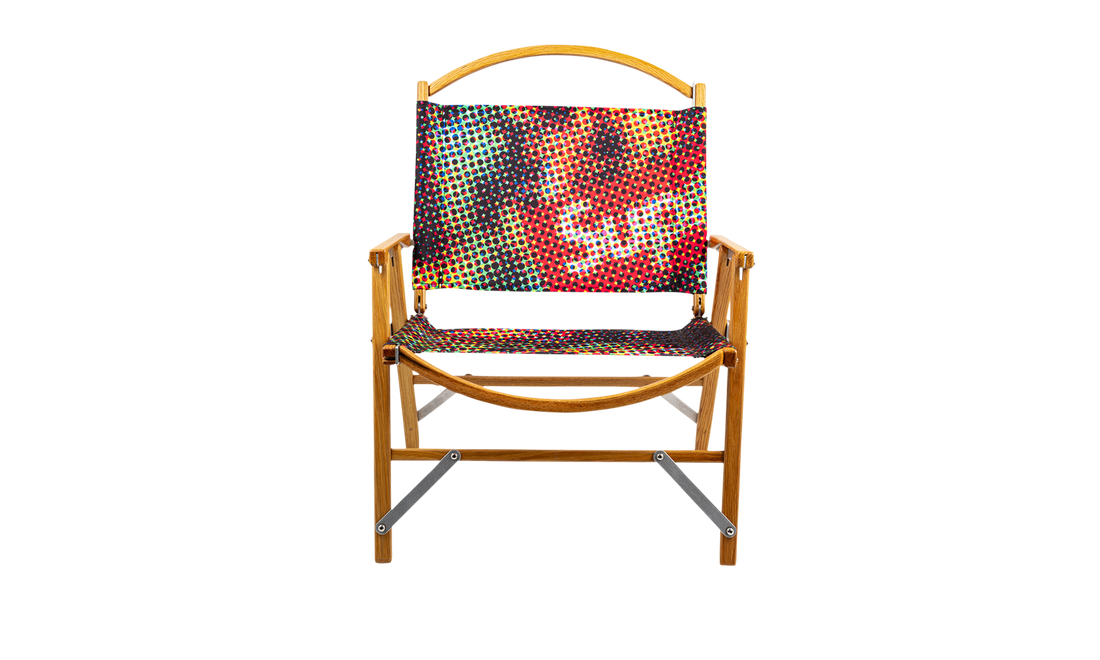 Supreme Kermit Chair "SS23" SU99995