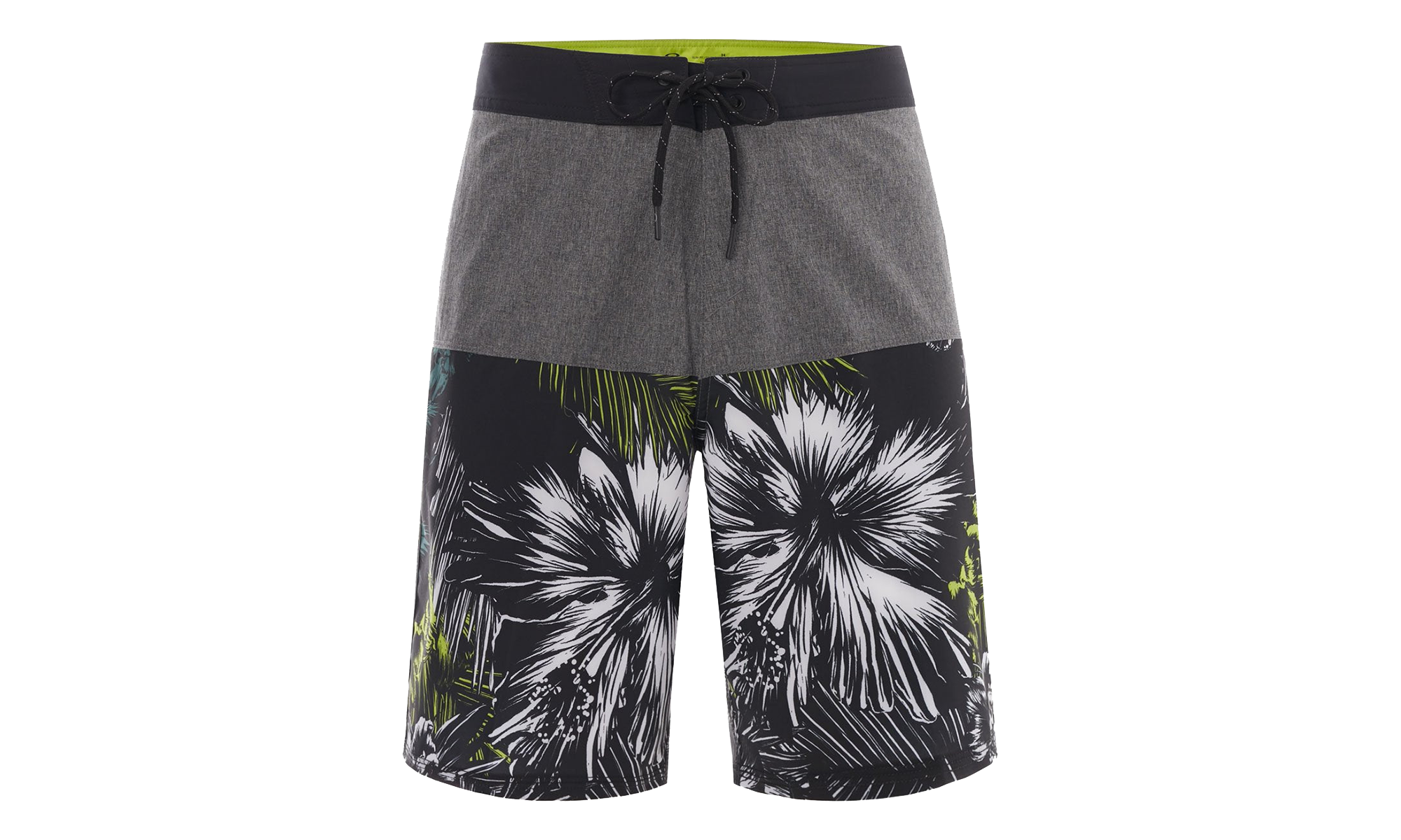 19" Meat Slab Boardshorts "Blackout" 482373 02E
