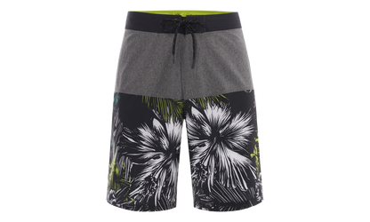 19" Meat Slab Boardshorts "Blackout" 482373 02E