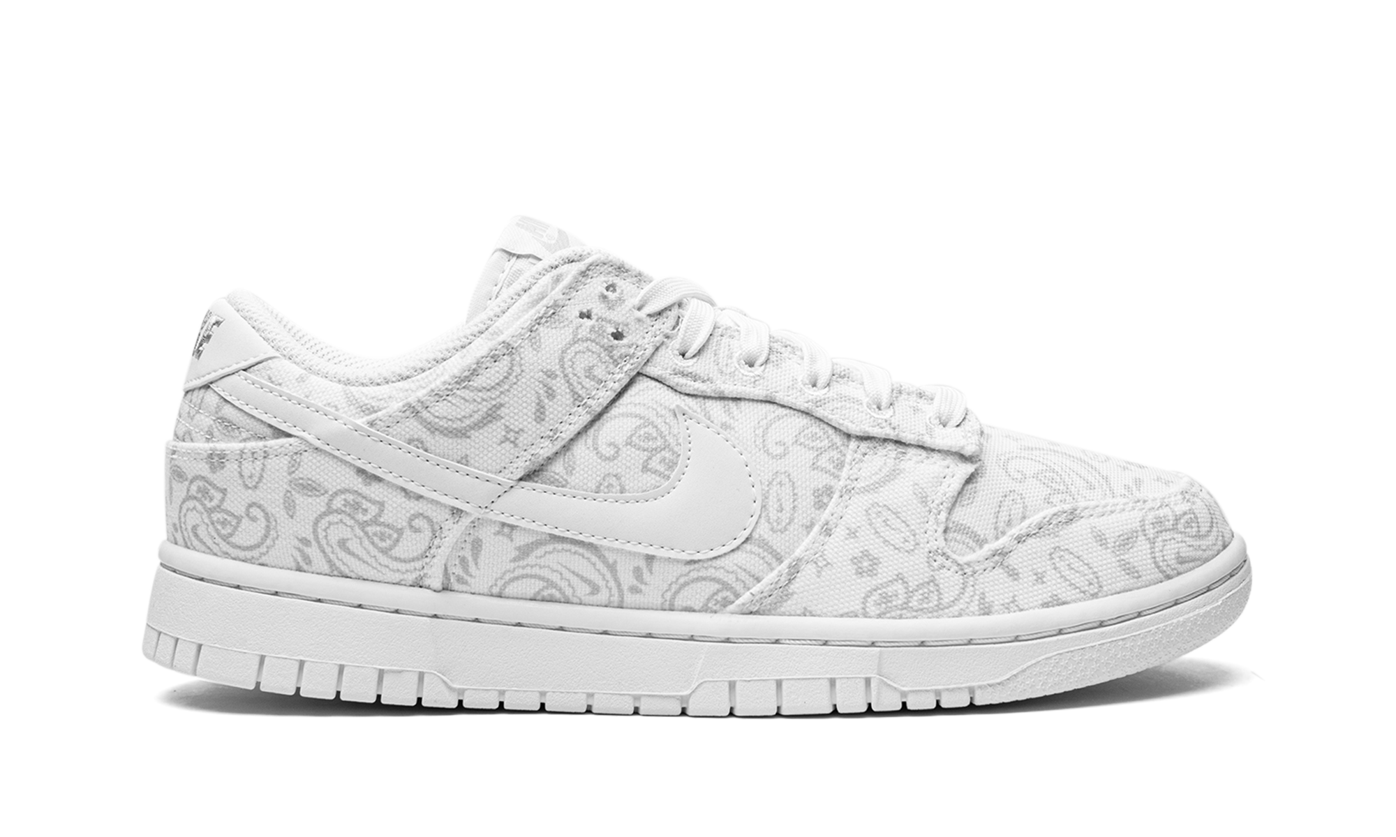 DUNK LO MNS WMNS "White Paisley" DJ9955 100