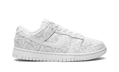 DUNK LO MNS WMNS "White Paisley" DJ9955 100