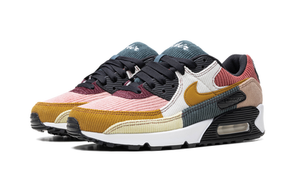 AIR MAX 90 WMNS "Multi-Color Corduroy" FB8455 001