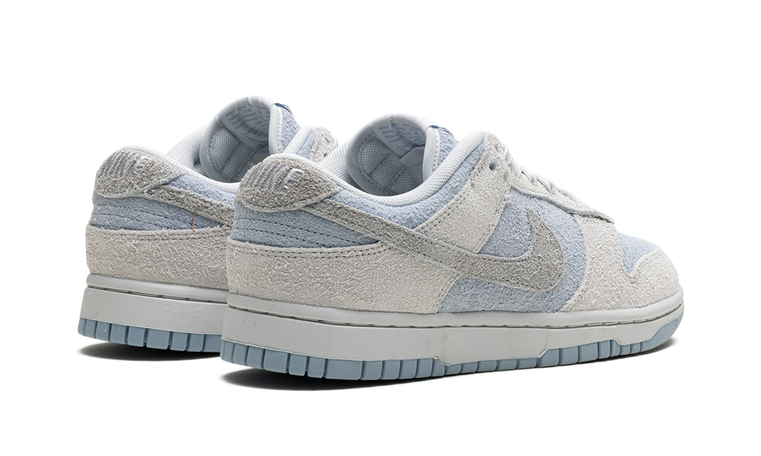 DUNK LOW WMNS "Suede - Photon Dust / Light Armory Blue" FZ3779 025