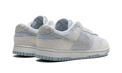 DUNK LOW WMNS "Suede - Photon Dust / Light Armory Blue" FZ3779 025