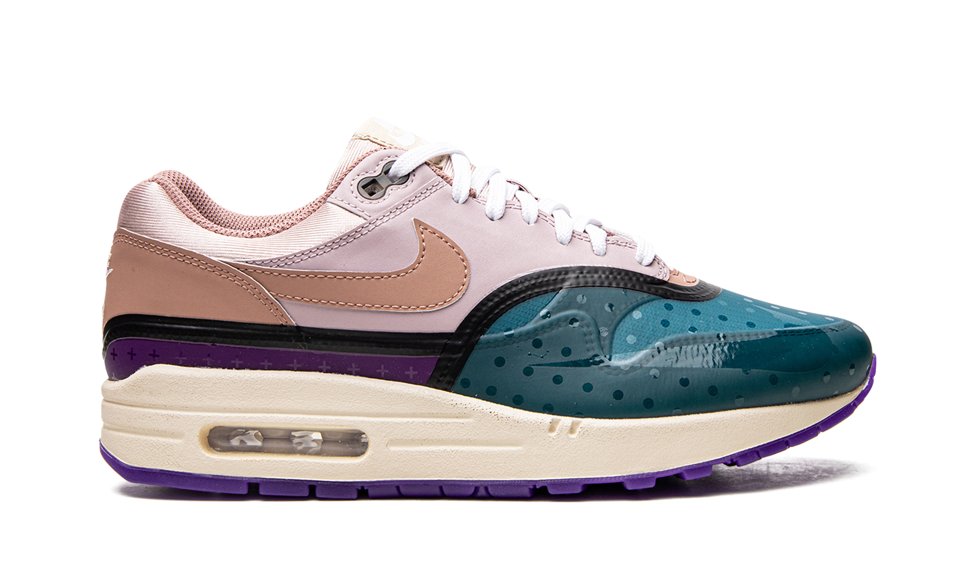 AIR MAX 1 () WMNS "Plum Fog Fossil Rose" DV2301 501